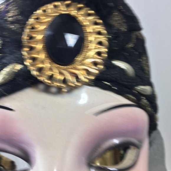 Clay Art Ceramic Decorative, Collectible Face Wall Mask - Picture 14 of 16